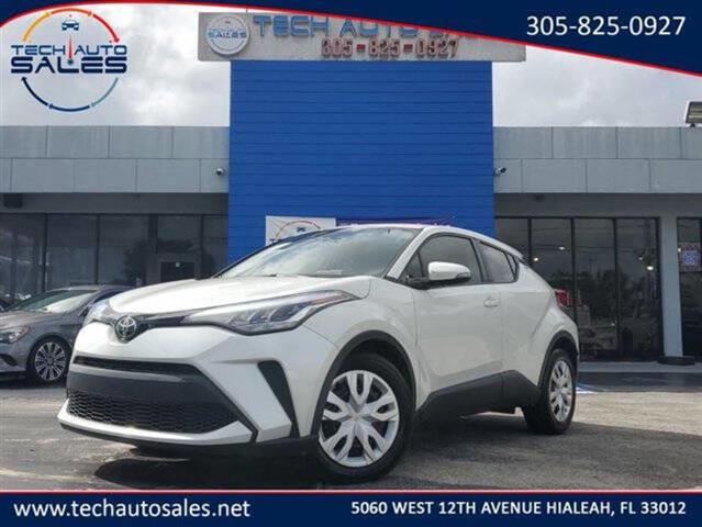 $20995 : 2020 Toyota C-HR image 1