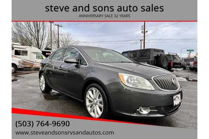 $5995 : 2013 Verano Leather Group image 2