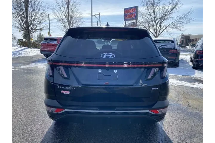 $22900 : Hyundai TUCSON 2023 AWD SEL image 5