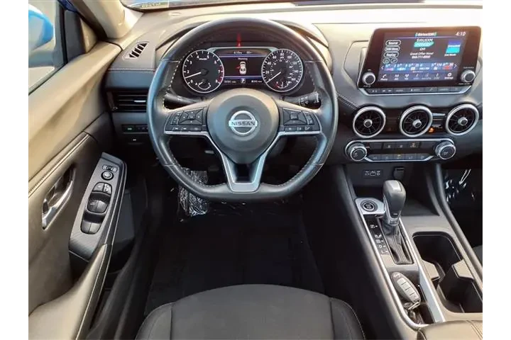 $17524 : Nissan Sentra 2023 SV 4dr Se image 3