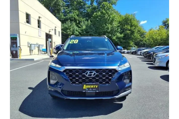 $17779 : Hyundai SANTA FE 2020 AWD SE image 2