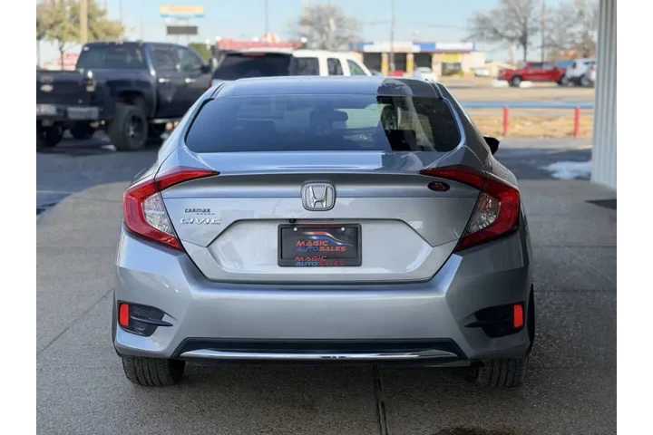 $16999 : 2020 Civic LX image 8