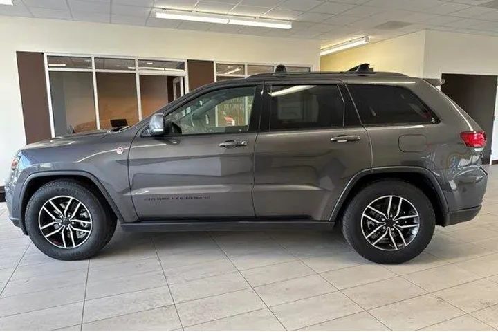 $26505 : Jeep Grand Cherokee 2021 4x4 image 7