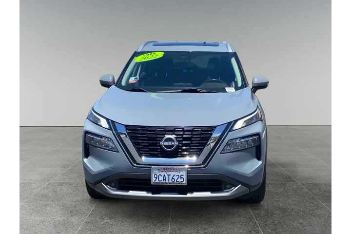 $28351 : Nissan Rogue 2022 SL 4dr Cro image 8