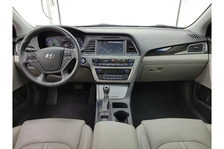 $14998 : Hyundai SONATA Hybrid 2017 L image 9