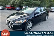 PRE-OWNED 2017 HYUNDAI ELANTR en Madison WV