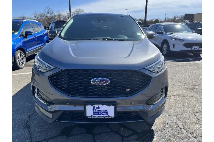 $31988 : Ford Edge 2022 AWD ST 4dr Cr image 3