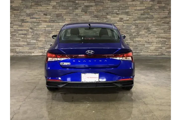 $14977 : Hyundai ELANTRA 2021 SE 4dr image 6