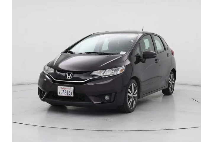 $16998 : Honda Fit 2015 EX-L 4dr Hatc image 4
