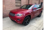 2015 Grand Cherokee Altitude
