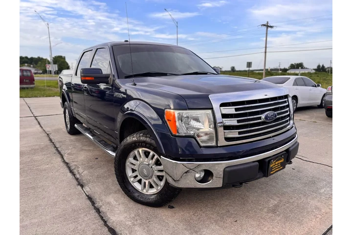 $12999 : 2013 F-150 XLT SuperCrew 6.5- image 3