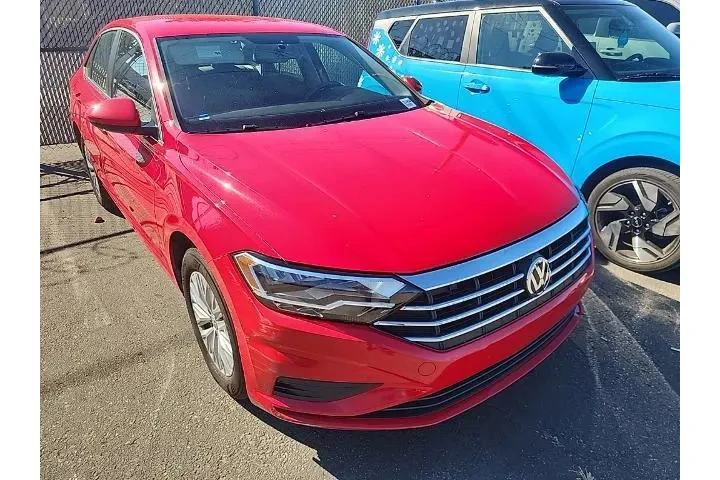 $12491 : Volkswagen Jetta 2019 S 4dr image 1