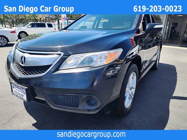 $16995 : 2014 RDX image 1