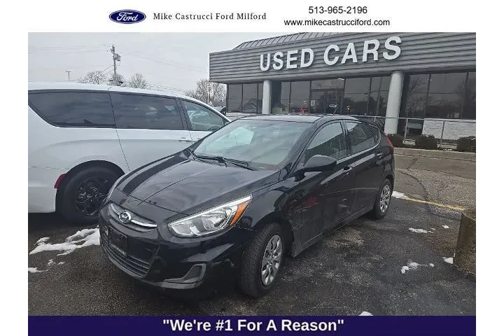 $7950 : Hyundai ACCENT 2017 SE 4dr H image 1