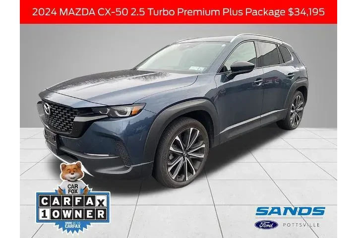 $34195 : Mazda CX-50 2024 AWD 2.5 Tur image 1