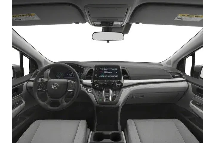 $24995 : Honda Odyssey 2018 EX 4dr Mi image 4