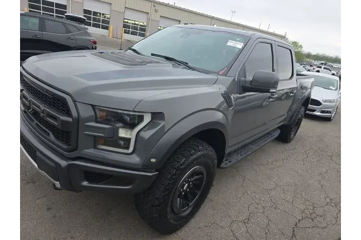 $36999 : Ford F-150 2018 4x4 Raptor 4 image 1
