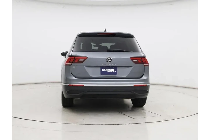 $19998 : Volkswagen Tiguan 2022 SE 4d image 6