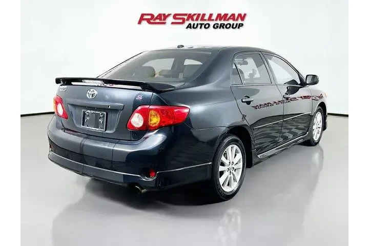 $10988 : Toyota Corolla 2010 Base 4dr image 7