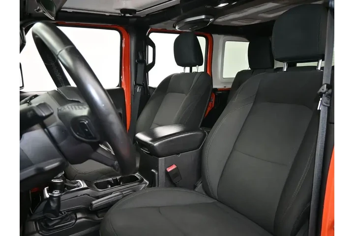 $19999 : Jeep Wrangler Unlimited 2018 image 10