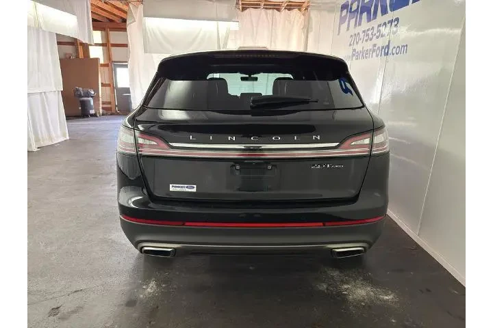 $24885 : Lincoln Nautilus 2020 AWD Re image 5