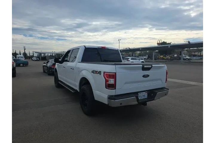 $16900 : Ford F-150 2018 4x4 XLT 4dr image 4