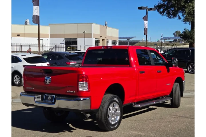 $38888 : Ram 2500 2024 4x4 Big Horn 4 image 4