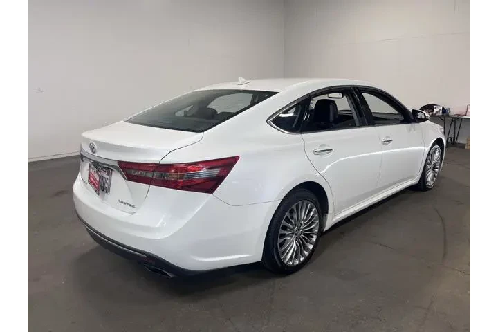 $14983 : Toyota Avalon 2016 Limited 4 image 3