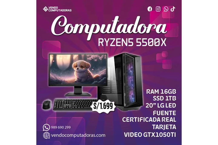 $1699 : Computadoras en oferta image 2
