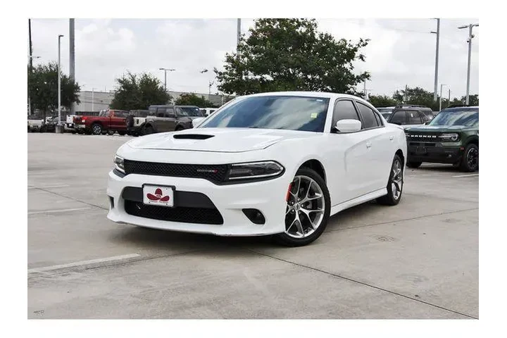 $24900 : Dodge Charger 2021 GT 4dr Se image 1