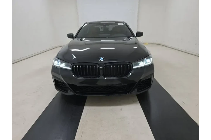 $39990 : BMW 5 Series 2023 540i 4dr S image 2