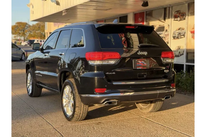 $16999 : 2015 Grand Cherokee Summit image 7