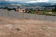 En Venta 3 Lotes de Terreno en Quito