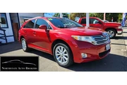 2010 Venza en Chico