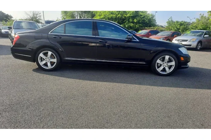 $7995 : 2010 Mercedes-Benz S-Class S image 6