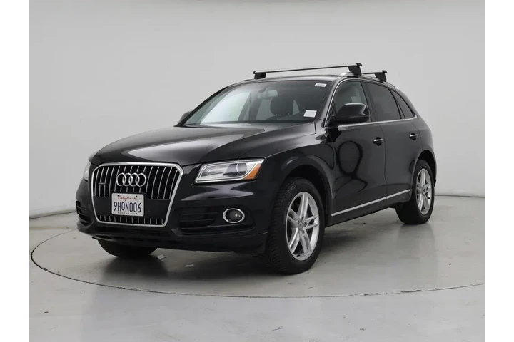 $16998 : Audi Q5 2016 AWD 2.0T quattr image 4
