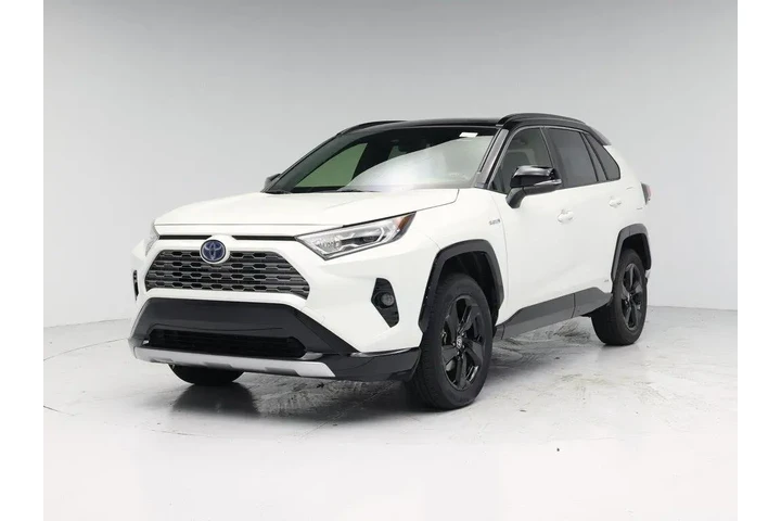 $34998 : Toyota RAV4 Hybrid 2020 AWD image 4