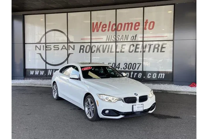 $11487 : BMW 4 Series 2017 AWD 430i x image 1