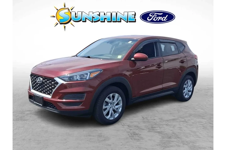 $17900 : Hyundai TUCSON 2020 AWD SE 4 image 3