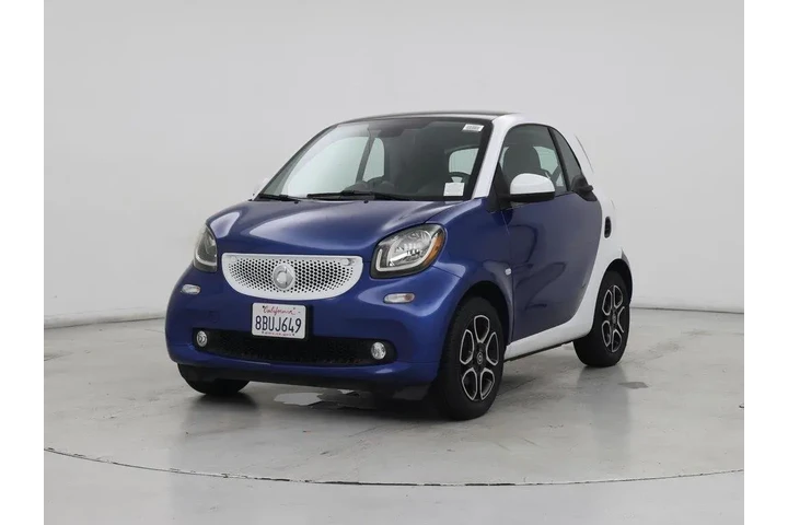 $18998 : Smart fortwo 2016 prime 2dr image 4