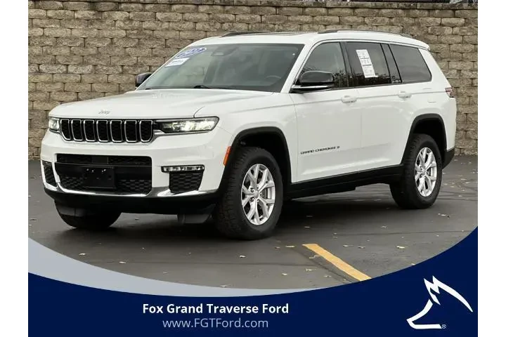 $29943 : Jeep Grand Cherokee L 2022 4 image 1
