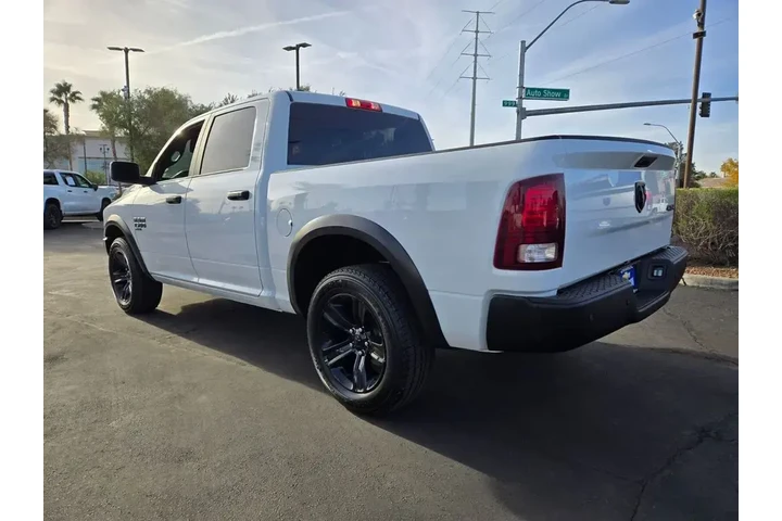 $28894 : Ram 1500 Classic 2024 4x4 Wa image 4