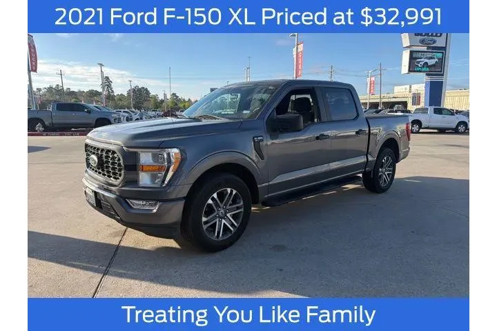 $32991 : Ford F-150 2021 4x2 XL 4dr S image 1