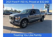 Ford F-150 2021 4x2 XL 4dr S