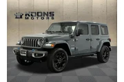 Jeep Wrangler 2024 4x4 Sahar en Silver Spring