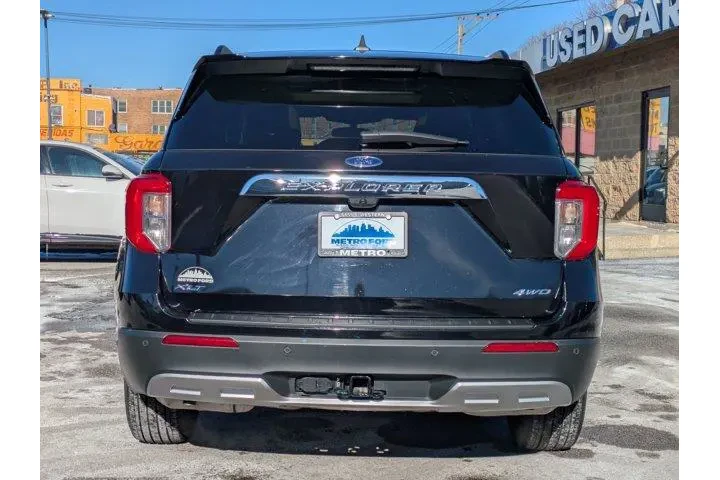 $32997 : Ford Explorer 2023 AWD XLT 4 image 5