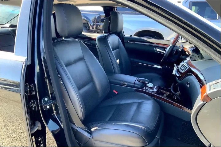 $19990 : Mercedes-Benz S-Class 2013 S image 8