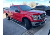 $27508 : Ford F-150 2019 4x4 XLT 4dr thumbnail