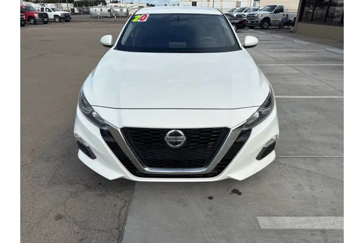 $12999 : 2020 Altima 2.5 S image 9