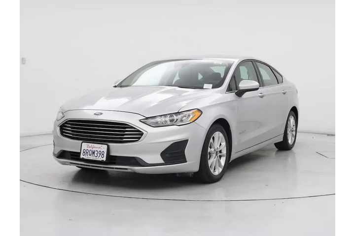 $17998 : Ford Fusion Hybrid 2019 SE 4 image 4